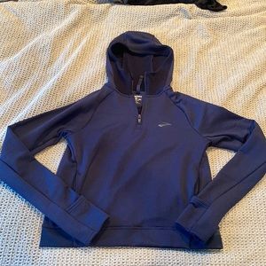 Brooks Notch Thermal Hoodie